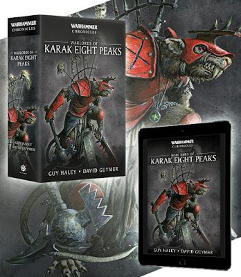 Black Library esta semana: De todo para todos Black Library esta semana: De todo para todos