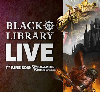 Black Library esta semana: De todo para todos Black Library esta semana: De todo para todos