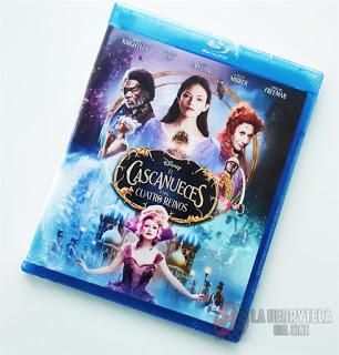 El cascanueces y los cuatro reinos, Análisis edición Bluray