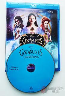El cascanueces y los cuatro reinos, Análisis edición Bluray