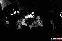 Vuelo Fidji y Maria Cobos en Costello Vuelo Fidji y María Cobos en Costello