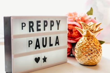 Me cambio el nombre: Preppy Paula