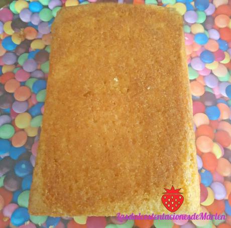 Bizcocho de Café y Cacao