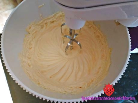 Bizcocho de Café y Cacao