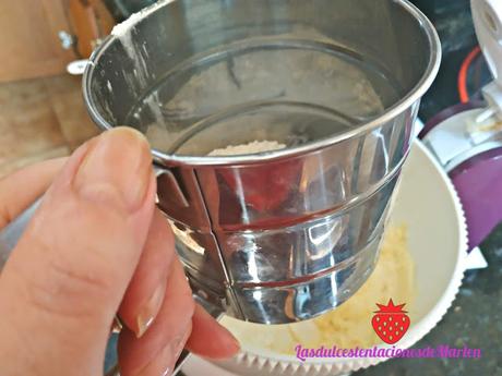 Bizcocho de Café y Cacao