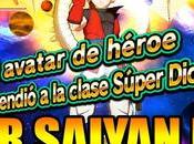 Super Saiyan Blue Dragon Ball Heroes World Mission