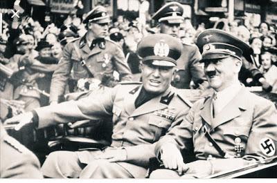 De qué se ríen los candidatos, de qué se ríen? (III) Los salvapatrias de VOX.