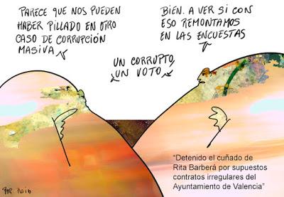 De qué se ríen los candidatos, de qué se ríen? (III) Los salvapatrias de VOX.