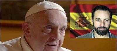 De qué se ríen los candidatos, de qué se ríen? (III) Los salvapatrias de VOX.