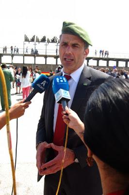 De qué se ríen los candidatos, de qué se ríen? (III) Los salvapatrias de VOX.