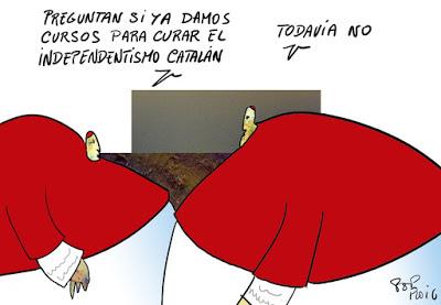 De qué se ríen los candidatos, de qué se ríen? (III) Los salvapatrias de VOX.