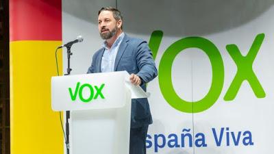 De qué se ríen los candidatos, de qué se ríen? (III) Los salvapatrias de VOX.