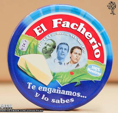 De qué se ríen los candidatos, de qué se ríen? (III) Los salvapatrias de VOX.