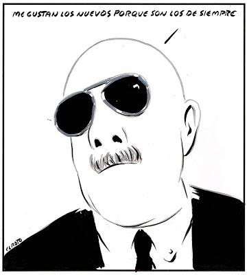 De qué se ríen los candidatos, de qué se ríen? (III) Los salvapatrias de VOX.