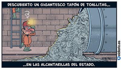 De qué se ríen los candidatos, de qué se ríen? (III) Los salvapatrias de VOX.