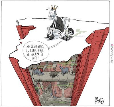 De qué se ríen los candidatos, de qué se ríen? (III) Los salvapatrias de VOX.