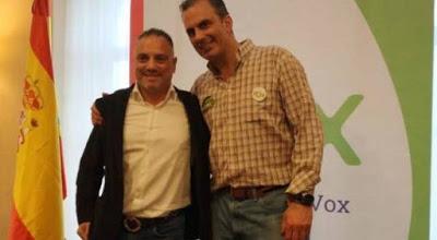 De qué se ríen los candidatos, de qué se ríen? (III) Los salvapatrias de VOX.