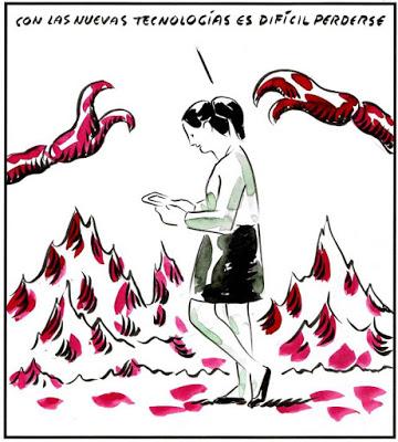 De qué se ríen los candidatos, de qué se ríen? (III) Los salvapatrias de VOX.