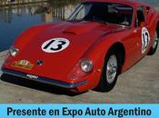 Llegó décima edición Expo Auto Argentino
