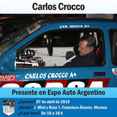 Llegó el día a décima edición de Expo Auto Argentino