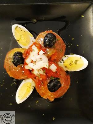 Comer en Jaén: Baeza y Úbeda Comer en Jaén: Baeza y Úbeda