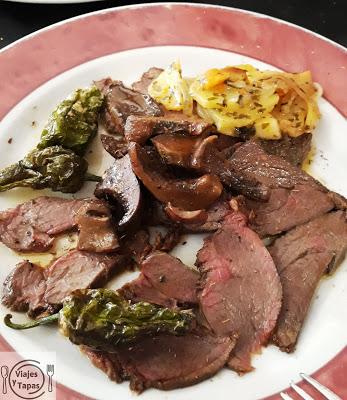 Comer en Jaén: Baeza y Úbeda Comer en Jaén: Baeza y Úbeda