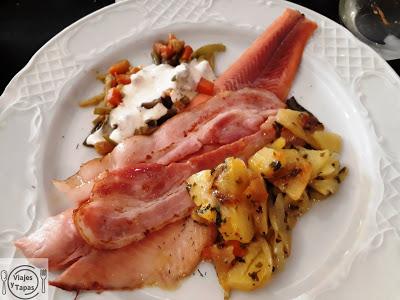 Comer en Jaén: Baeza y Úbeda Comer en Jaén: Baeza y Úbeda