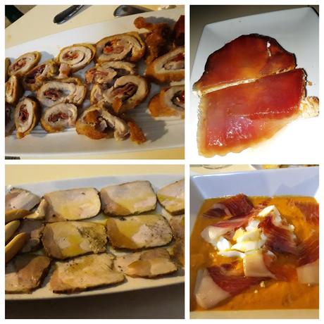 Comer en Jaén: Baeza y Úbeda Comer en Jaén: Baeza y Úbeda