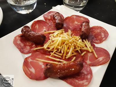 Comer en Jaén: Baeza y Úbeda Comer en Jaén: Baeza y Úbeda