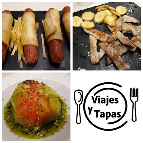 Comer en Jaén: Baeza y Úbeda Comer en Jaén: Baeza y Úbeda