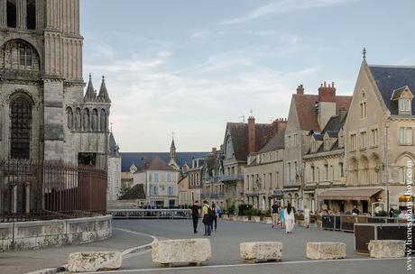 Chartres viaje Francia roadtrip turismo que ver diario viaje Bretaña Normandia Loira