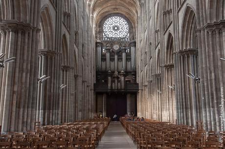 Catedral Rouen Ruan viaje Normandía Francia turismo