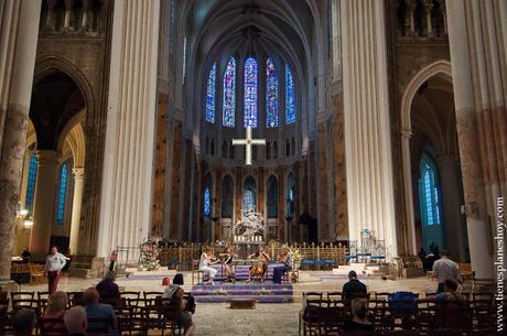 Catedral Chartres viaje turismo que ver Loira roadtrip Francia
