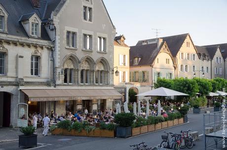 Chartres turismo Francia lugares encanto diario viaje roadtrip 