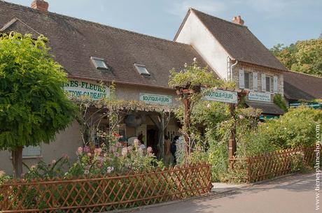 Giverny  viaje Normandia turismo Monet que ver Francia 