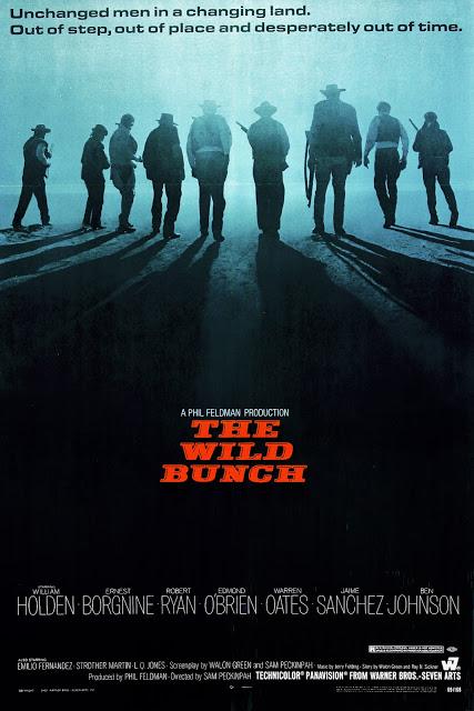 GRUPO SALVAJE (Sam Peckinpah)