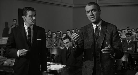 ANATOMÍA DE UN ASESINATO (Otto Preminger) V.O.S.E. castellano