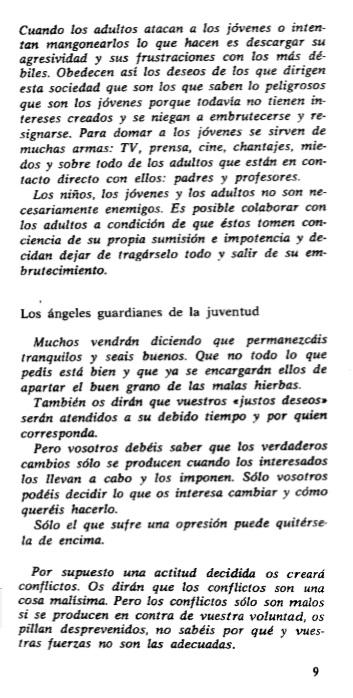 EL LIBRO ROJO DEL COLE (1979)