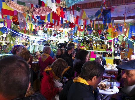 Camino Primitivo: de Campiello a Porciles, San Roque.