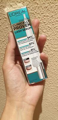 Serum de Pestañas Clinically Proven Serum de Pestañas Clinically Proven