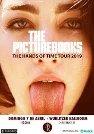 Concierto de The Picturebooks en Wurlitzer Ballroom