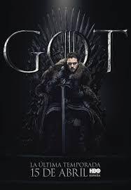 Temporada final de Juego de Tronos #traileroficial