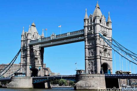 4 rutas por londres en 4 dias