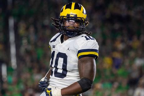 ¿Quién es Devin Bush? – Draft NFL 2019 ¿Quién es Devin Bush? – Draft NFL 2019