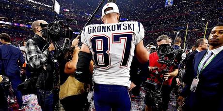 ¿Qué pierden los Patriots con el retiro de Rob Gronkowski? ¿Qué pierden los Patriots con el retiro de Rob Gronkowski?