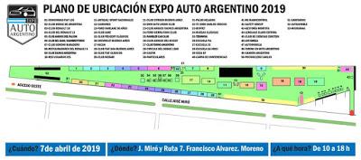 Mañana lunes 8 de abril