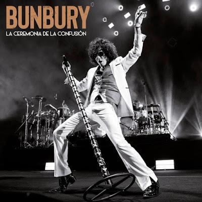 Enrique Bunbury: Anuncia su nuevo disco California Live!!!
