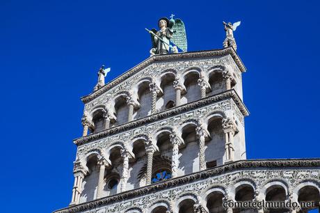 Que ver en Pisa y Lucca en un día (desde Florencia) fachada-san-michele-in-foro-lucca Que ver en Pisa y Lucca en un día (desde Florencia)