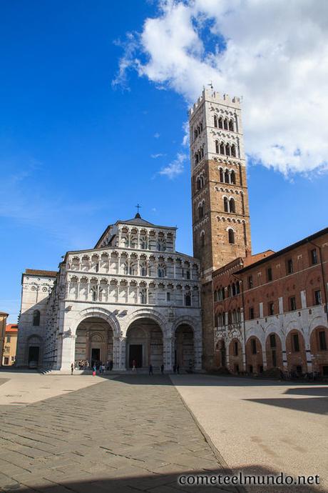 Que ver en Pisa y Lucca en un día (desde Florencia) duomo-de-lucca Que ver en Pisa y Lucca en un día (desde Florencia)