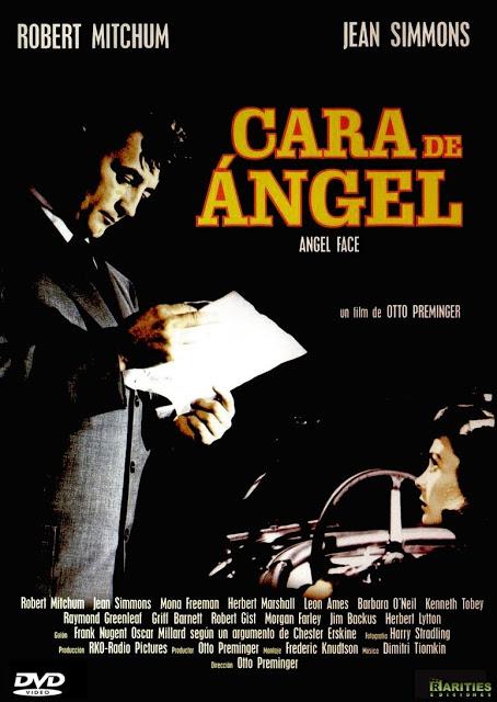 CARA DE ÁNGEL (Otto Preminger) 1952
